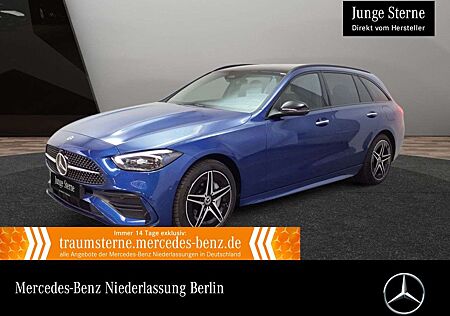 Mercedes-Benz C 300 e T AMG+NIGHT+PANO+360+BURMESTER+SITZKLIMA