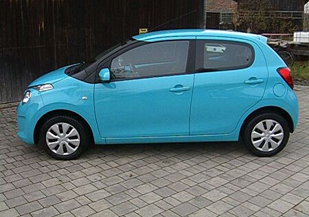 Citroën C1 Citroen 5-Türer VTi 68 Feel