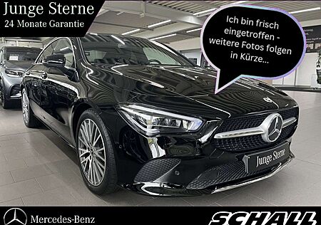 Mercedes-Benz CLA 200 PROGRESSIVE+PANO+LED+MBUX HIGH END+KAMER
