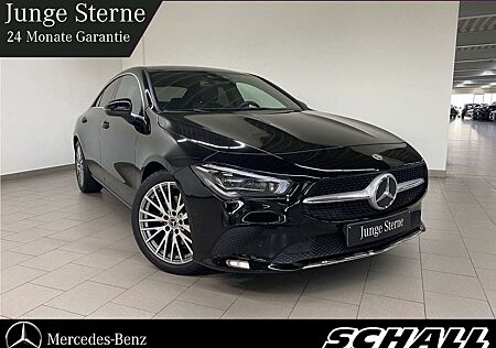 Mercedes-Benz CLA 200 PROGRESSIVE+PANO+LED+MBUX HIGH END+KAMER