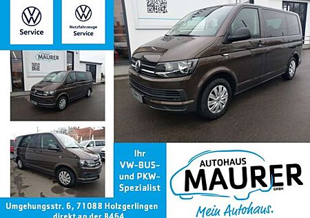 VW T6 Multivan Volkswagen Trendline 2,0 TDI AHK SideAssist PDC