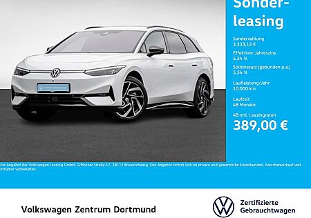 VW ID.7 Volkswagen Tourer PRO 360°KAMERA AHK HEAD-UP eKLAPPE