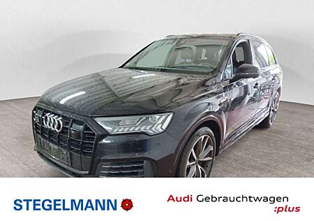Audi Q7 55 TFSI e qu. S-Line Sport Head_up*Matrix*AIR