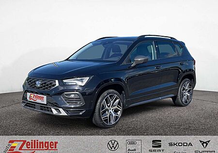 Seat Ateca FR TDI DSG|PANO|AHK|BEATS|eHECK|ACC|NAVI