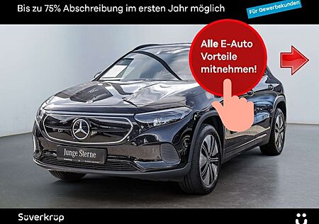 Mercedes-Benz EQA 250 NIGHT SPUR PANO AHK 360 SHZ PDC STANDH