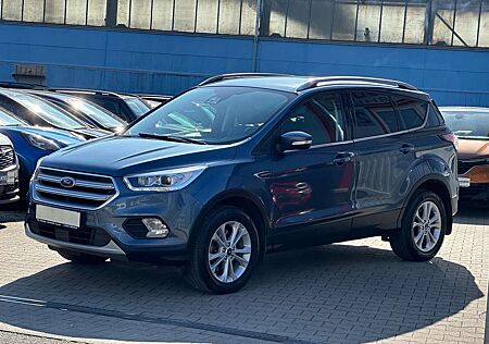 Ford Kuga Titanium 2.0 TDCI AWD*AHK*Kamera*Klimauto*Leder*LM