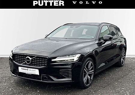 Volvo V60 Recharge T6 AWD R-Design 19'' Allwetter StandHZG A