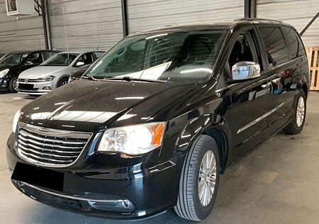 Lancia Voyager 3.6 V6 VVT 24v Platinum Automatik