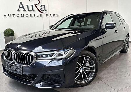 BMW 530 Touring xDrive M-Sport NAV+LASER+HEADUP+KAM