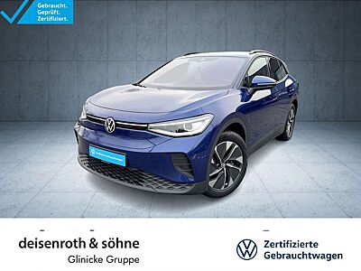 Volkswagen ID.4 Pure Matrix/Nav/DiscPro/W-Pumpe/AppCon/SHZ/