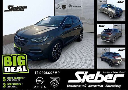 Opel Grandland 1.6 Turbo Ultimate Kamer Navi Sitzhzg