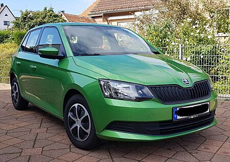 Skoda Fabia 1.0 MPI Cool Edition