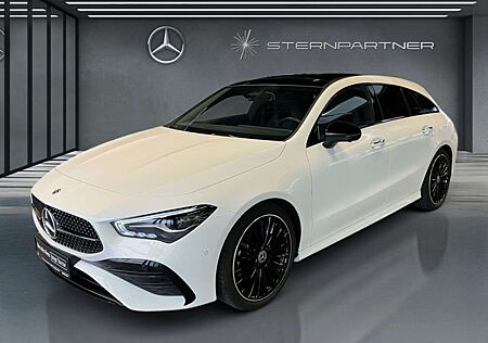 Mercedes-Benz CLA 220 d SB AMG,Night,LED,DISTR,WINTER-P,PANO