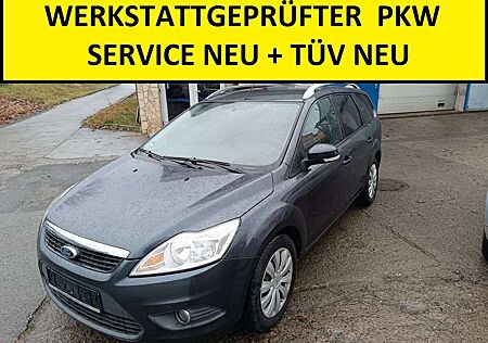 Ford Focus Style WERKSTATTGEPRÜFTER PKW SERVICE NEU