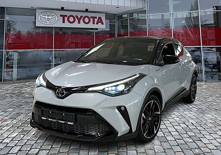 Toyota C-HR 2.0 Hybrid GR Sport FLA ACC SpurH SpurW JBL