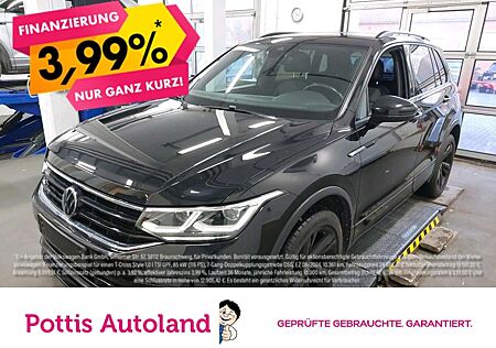 VW Tiguan Volkswagen 2.0 TDI DSG 4M R-LINE NAVI AHK KAMERA KLIMA