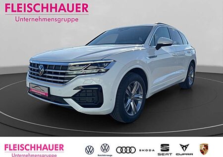 VW Touareg Volkswagen R-Line 4Motion V6 TDI el. AHK AssPaketPlus Innovis