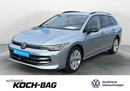 VW Golf Volkswagen VIII Variant 2.0TDI Goal DSG Navi LED AHK
