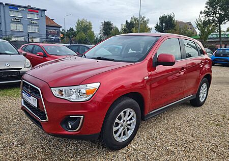 Mitsubishi ASX Basis 2WD /TÜV-Inspektion-Neu-12 Mon. Garantie