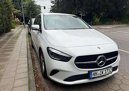 Mercedes-Benz B 200 B-Klasse Diesel d 8G-DCT Progressive Advanced