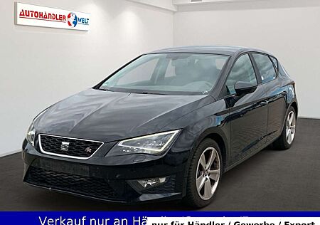 Seat Leon FR 2.0 TDI 5trg. T-Leder Navi Tempo AAC SHZ