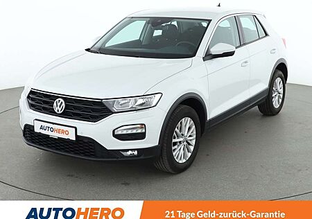 VW T-Roc Volkswagen 1.6 TDI*APP*LANE*PDC*SHZ*KLIMA*ALU*