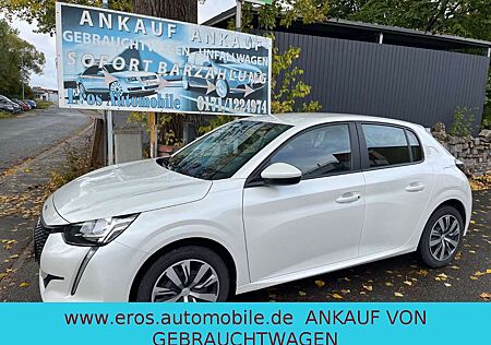 Peugeot 208 Active/KAMERA/SITZHEIZUNG/TOP ZUSTAND