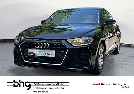 Audi A1 25 TFSI advanced MMI/Interface/EPH/