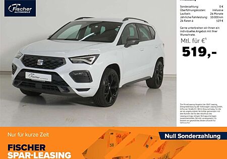 Seat Ateca 1.5 TSI FR DSG Beats/LED/19''/RFK/SH