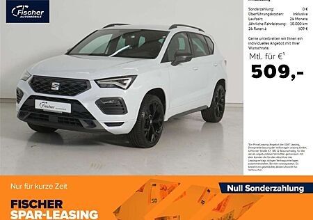 Seat Ateca 1.5 TSI FR DSG Beats/LED/19''/RFK/SH