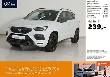 Seat Ateca 1.5 TSI DSG FR LED/el.Heckklappe/KESSY/19''