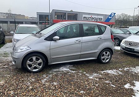 Mercedes-Benz A 170 A170+1Hand Automatik+TÜV Neu+1 Jahr Garantie