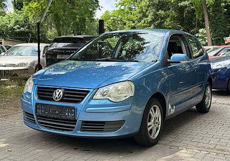 VW Polo Volkswagen 1.4 Automatik Tüv & Service Neu Sitzheizung