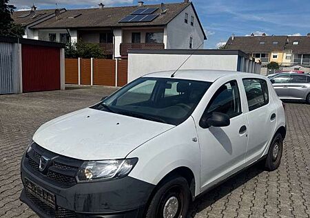 Dacia Sandero II Essentiel AHK,ALLWETTER NEU,Wenig KM