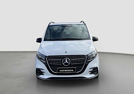 Mercedes-Benz V 300 gebraucht kaufen Mercedes-Benz V 300 d STYLE Lang *Navi*Sportp.*el.Heck*SpurW