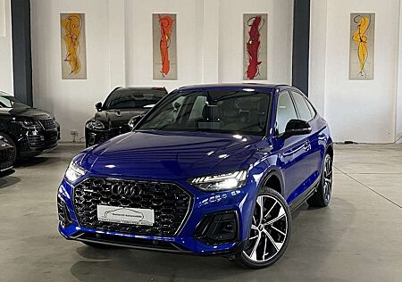 Audi Q5 Sportback 40 TDI S line/Pano/Raute/Matrix/21