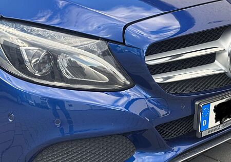 Mercedes-Benz C 250 (BlueTEC) d T 7G-TRONIC Avantgarde