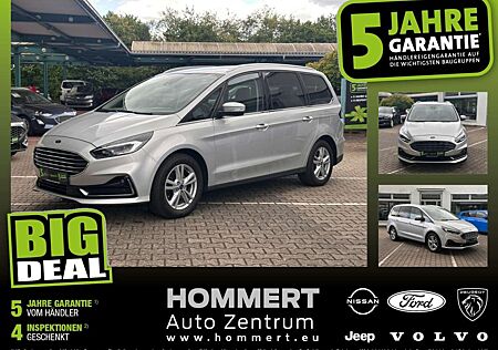 Ford Galaxy 2.0 EcoBlue Titanium *5-Sitzer*Kamera*