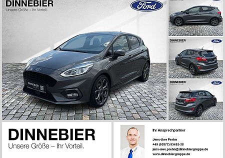 Ford Fiesta ST-Line 1.0 *NAVI*PDChi*KLIMAAUT*SITZHEIZvo*TEMPOM