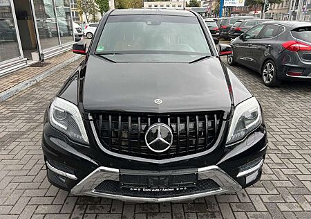 Mercedes-Benz GLK 350 CDI BlueEfficiency 4Matic/Designo Leder