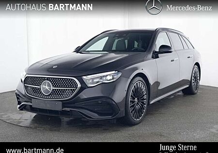 Mercedes-Benz E 300 de T AMG+AIRMATIC +NIGHT+HEAD-UP+PANO+DIGI