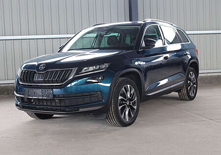 Skoda Kodiaq Drive 125 Navi LED PDC SHZ AHK 1.Hand