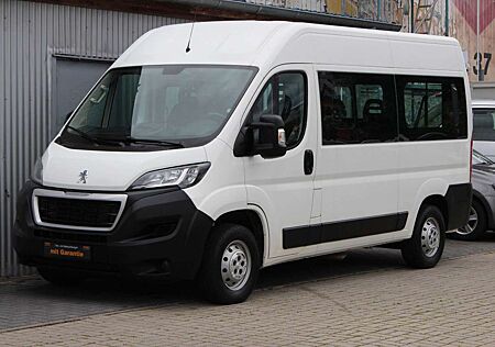 Peugeot Boxer Kombi 333 L2H2 Active Blue-HDi 140+Klimaa.