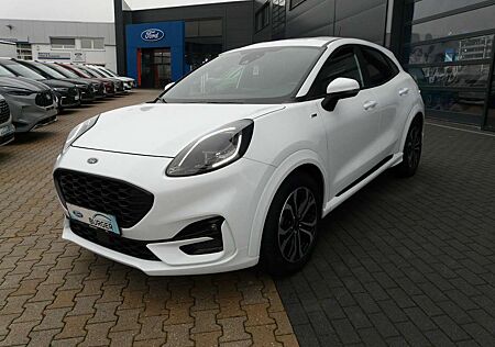 Ford Puma ST-Line Design