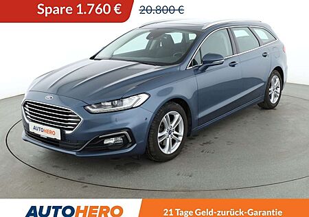 Ford Mondeo 2.0 TDCi EcoBlue Titanium Aut*NAVI*LED*ACC*CAM*PDC