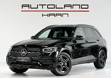 Mercedes-Benz GLC-Klasse GLC 200 GLC200 4Matic AMG Line *Night*MBUX*AHK*LM19*
