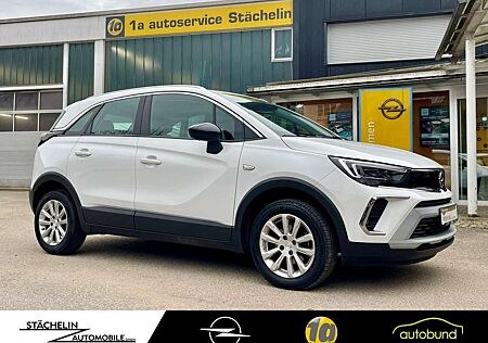 Opel Crossland 1.2T Elegance,BHZWSS,S&LHZ,RKAM,NAVI