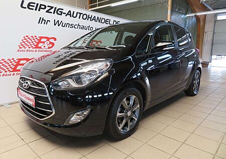 Hyundai ix20 Space Plus*Automatik*AHK*SHZ*PDC*BT*KAM