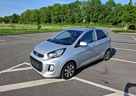 Kia Picanto 5-Türer 1.0 ISG Dream Team Edition