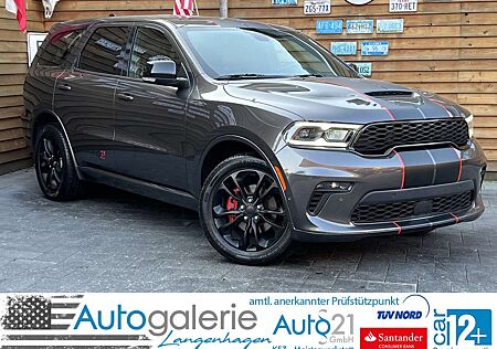 Dodge Durango 5,7 4x4 R/T BLACKTOP 6 S. LPG Leder Navi